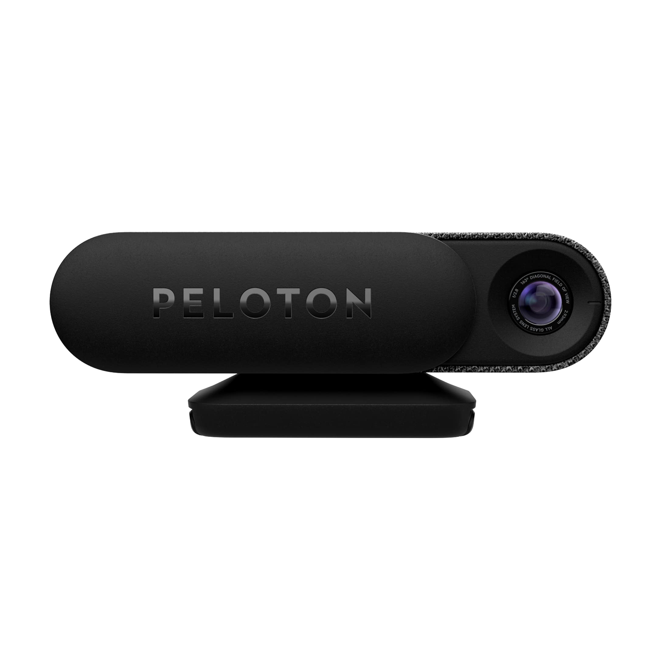 Peloton Guide AI-Powered Personal Strength Training Device For Your TV, with Built-In Camera Technology, World-Class Instructors, and Motivating Training Features,Black