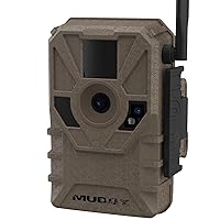Muddy Hunting Game Wildlife Outdoors 16 Megapixel Images High Resolution Manifest 2.0 Trail Camera