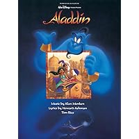 Aladdin Piano, Vocal and Guitar Chords Aladdin Piano, Vocal and Guitar Chords Paperback Kindle Hardcover