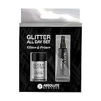 Absolute New York Glitter All Day Set (DIAMOND CRUSH)