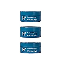 Harry's Texturizing Hair Putty | Definition Without Stickiness or Stiffness | 2.5 Fl Oz, 3 Pack