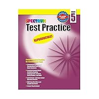 Test Practice, Grade 5 Test Practice, Grade 5 Paperback