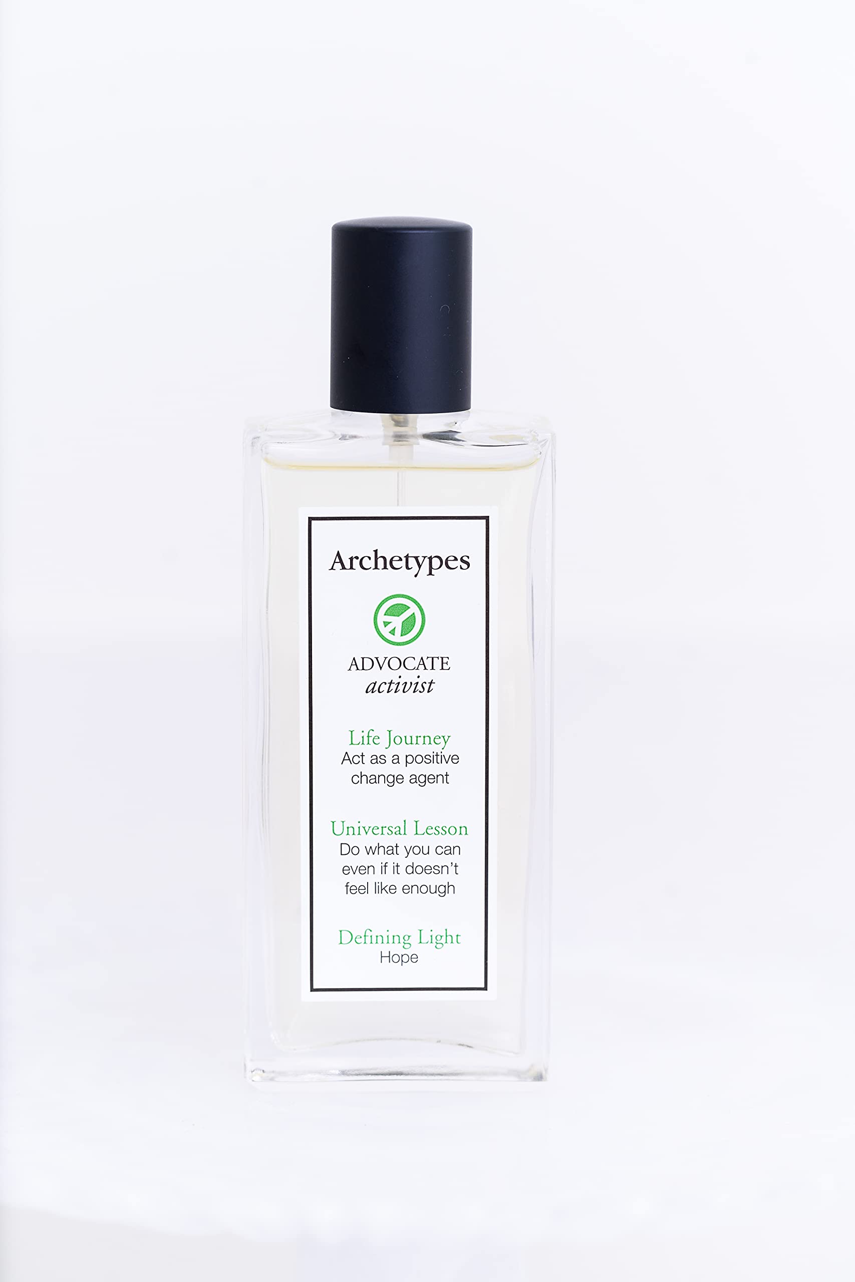 Archetypes Advocate Eau de Parfum Natural Fragrance Spray | 50 ml