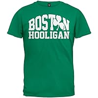 Old Glory St. Patrick's Day - Boston Hooligan T-Shirt