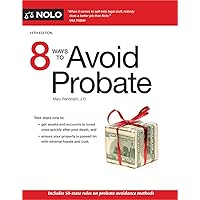 8 Ways to Avoid Probate 8 Ways to Avoid Probate Paperback Kindle
