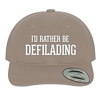 I'd Rather Be Defilading - Soft Dad Hat Baseball Cap