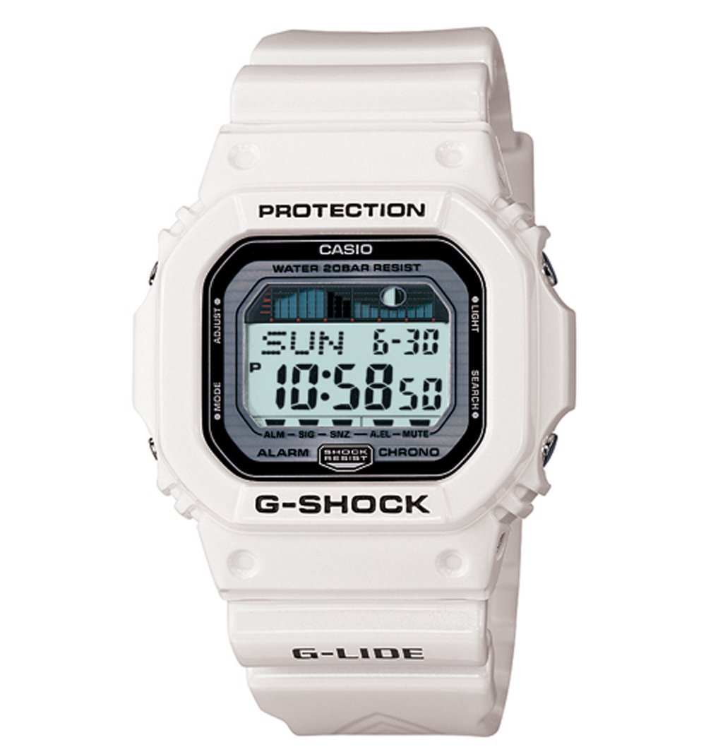 Casio G-Shock GLX5600-1 G-Lide Red Watch Mens