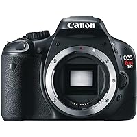 Canon EOS Rebel T2i DSLR Camera (Body Only)