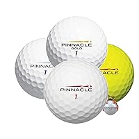 100 Mint Pinnacle Mix Used Golf Balls Golf Balls in Condition