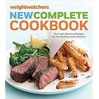 Weight Watchers New Complete Cookbook, Fifth Edition: Over 500 Delicious Recipes for the Healthy Cook's Kitchen Weight Watchers New Complete Cookbook, Fifth Edition: Over 500 Delicious Recipes for the Healthy Cook's Kitchen Hardcover Kindle Loose Leaf