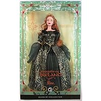 Barbie Aine Collector Doll - Legends of Ireland Silver Label