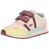 Lacoste Unisex-Child Partner 223 1 Suc Sneaker