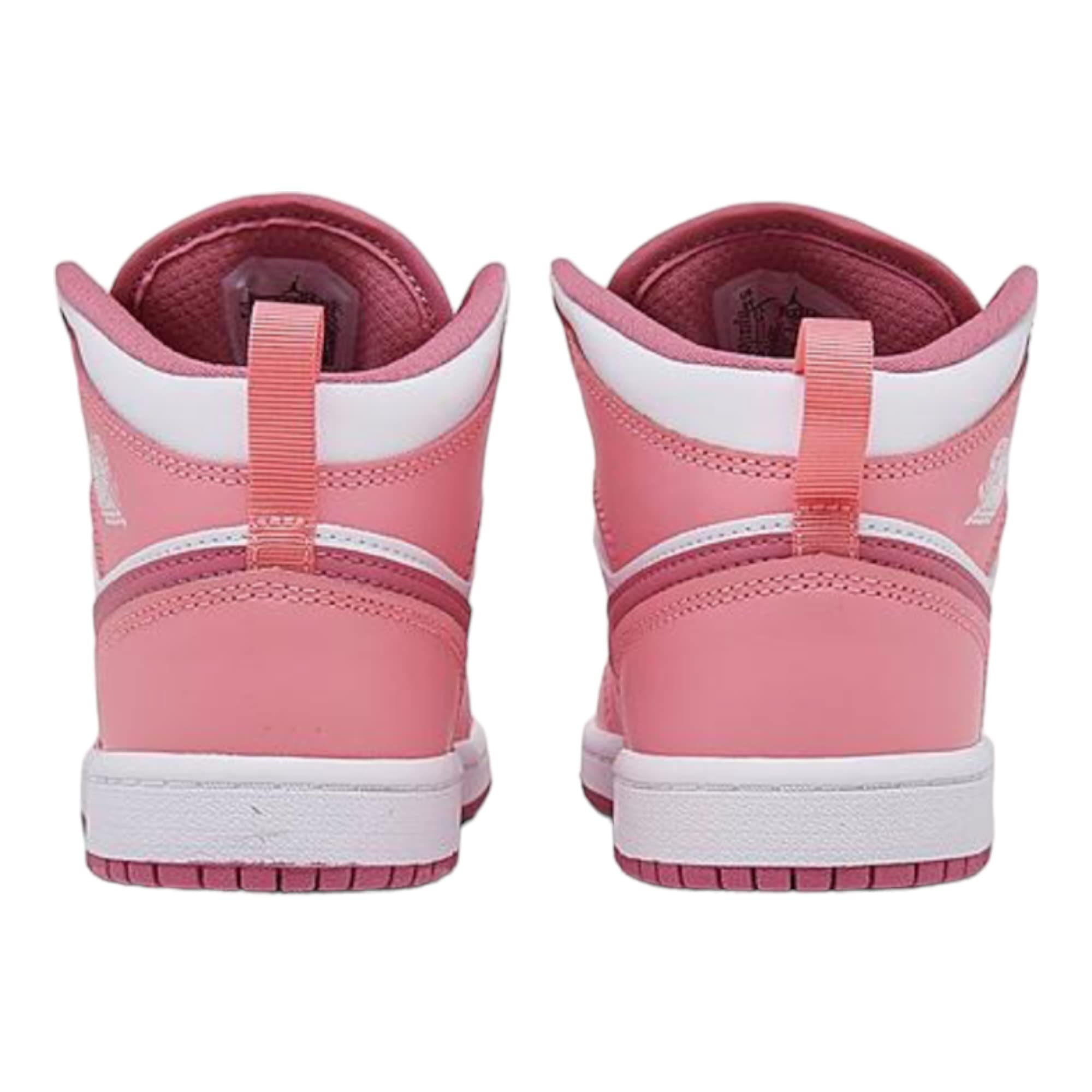 Nike Air Jordan 1 Mid Pre School Shoes