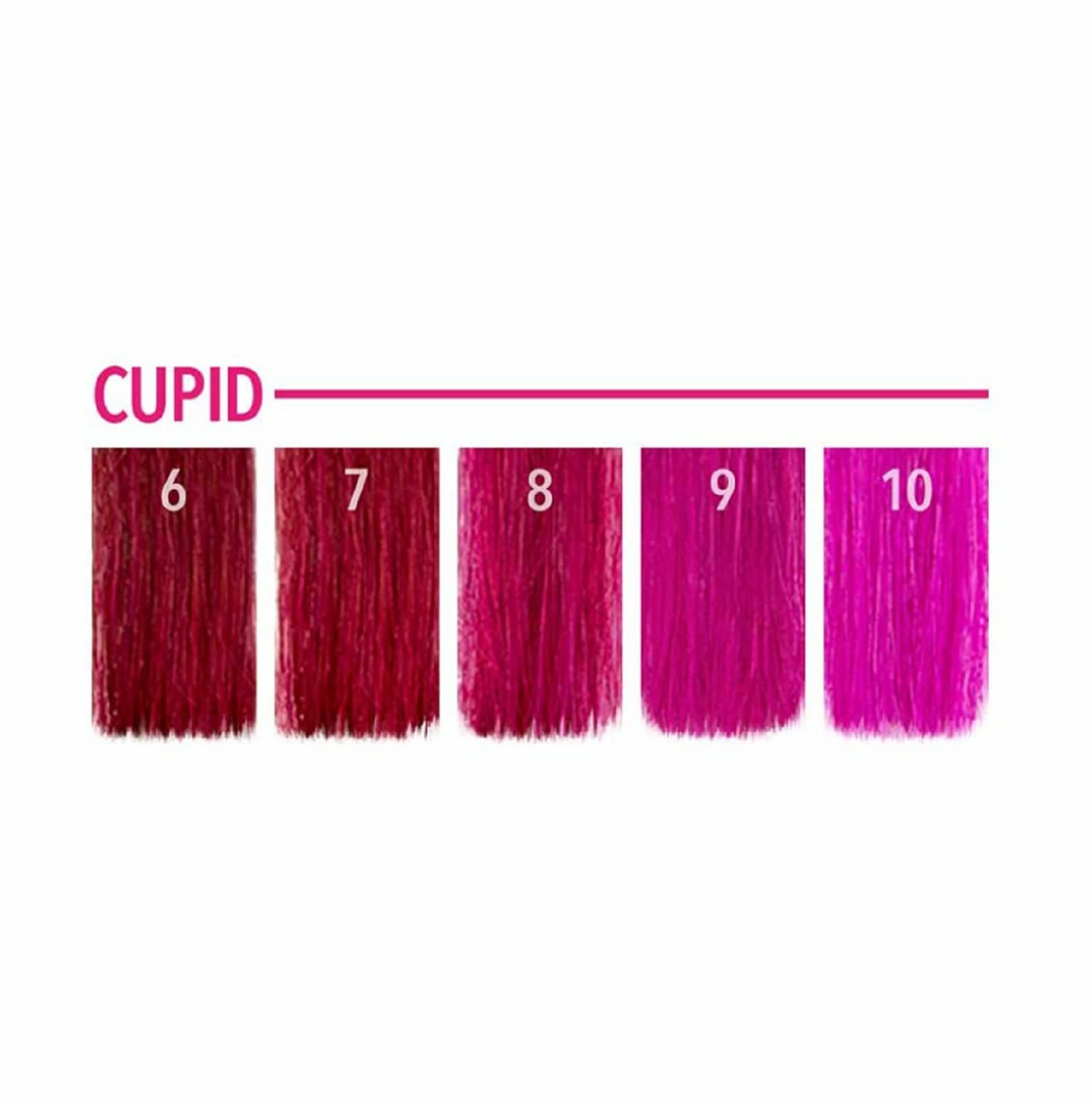 Pulp Riot Semi-Permanent Hair Color 4oz- Cupid