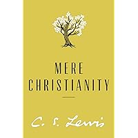 Mere Christianity Mere Christianity Paperback Audible Audiobook Kindle Hardcover MP3 CD Mass Market Paperback Wall Chart
