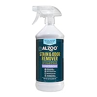 Stain & Odor Remover, Quickly Lifts & Dissolves Pet Stains & Helps Eliminate Odors, 100% Plant-Based Active Ingredients, Lavender Vanilla Scent, 32 Fl. Oz Spray Bottle