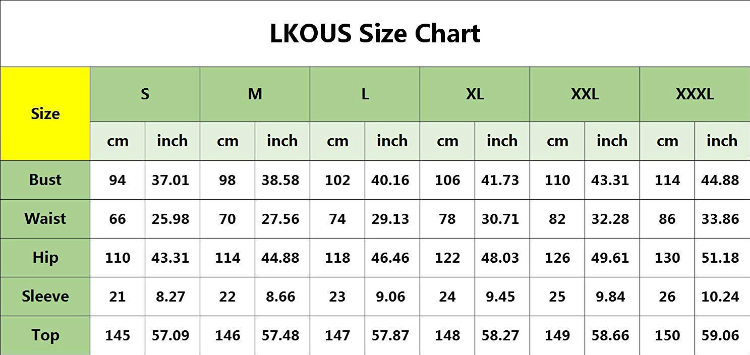 LKOUS Womens Casual Cartoon Printing Short Sleeves High Waist One-Piece Jumpsuits Button Romper Playsuit