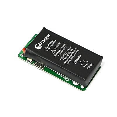 Pisugar 3: Battery for Raspberry Pi zero