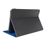 Verve Folio Stand for Kindle Fire, Black/Blue (will not fit HD or HDX models)