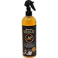 E3K94016 16 oz Argan Oil Waterless Shampoo44; Honey (033033)