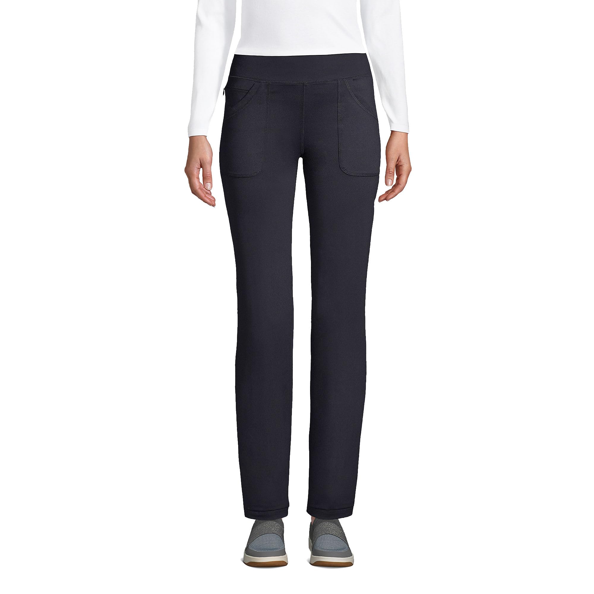 Lands' End Women's Active 5 Pocket Pants