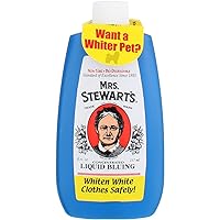 Mrs. Stewarts Liquid Bluing 8.0 OZ(Pack of 3)