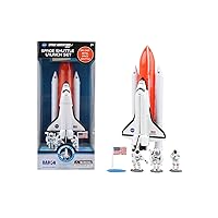 Space Adventure Series: Space Shuttle Launch Set