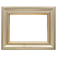 Large Price Oil Frame 3476 F4 Pearl Gold Lightweight Blister Frame Acrylic