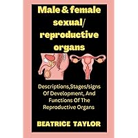 Male and female sexual reproductive organs: Descriptions,Stages Of Development, Signs And Functions Of The Reproductive Organs Male and female sexual reproductive organs: Descriptions,Stages Of Development, Signs And Functions Of The Reproductive Organs Paperback Kindle