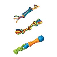 Petstages Orka Mini Dental Dog Chew Toys - 3 Pack