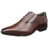Texy Luxe TU-7032 Men's Business Shoes, Asics Shoji Genuine Leather