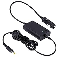 iGuerburn 12v/24v DC Power Cord for Resmed Airsense 10, 90w Adapter Car Charge Resmed S10, AirCurve 10 CPAP/BiPAP DC Converter Power Supply - 7.5ft Cable with Cigarette Lighter