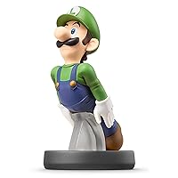 Amiibo Luigi (Super Smash Bros. Series)