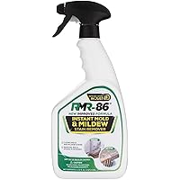 Lysol Mold & Mildew Foamer w. Bleach, Bathroom Cleaner Spray, 32oz (Pack of  2)