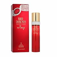 Elizabeth Taylor Women's Perfume, White Diamonds En Rouge, Eau De Toilette EDT Spray, 3.3 Fl Oz