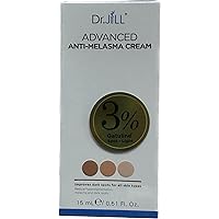 3xDr.JiLL ADVANCED ANTI-MELASMA CREAM cream for blemishes. The newest facial skin care products.