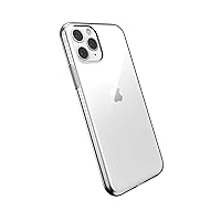 Speck Slim Clear iPhone 11 Pro Case, Single Layer, Clear