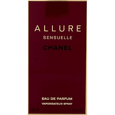 Mua Allure Sensuelle by Chanel for Women, Eau De Parfum Spray, 3.4