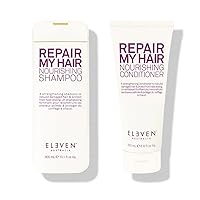 ELEVEN AUSTRALIA Repair My Hair Shampoo & Conditioner Bundle 10.1 Fl Oz each