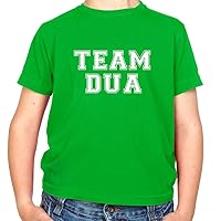 Team Dua - Childrens/Kids Crewneck T-Shirt