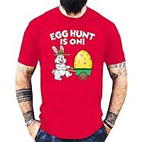Happy Easter Shirt,Easter Egg Hunt is On Easter Bunny Classic T-Shirt,Gift for Easter