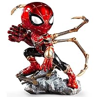 Iron Studios - Avengers: Endgame - Iron Spider Minico