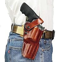 Dual Action Outdoorsman Holster for S&W N FR .44 Model 29/629 6-Inch
