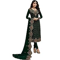 Indian Pakistani Wedding Wear Stitched Beautiful Churidar Salwar Kameez Dresses