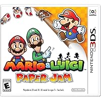 Mario & Luigi: Paper Jam - Nintendo 3DS Mario & Luigi: Paper Jam - Nintendo 3DS