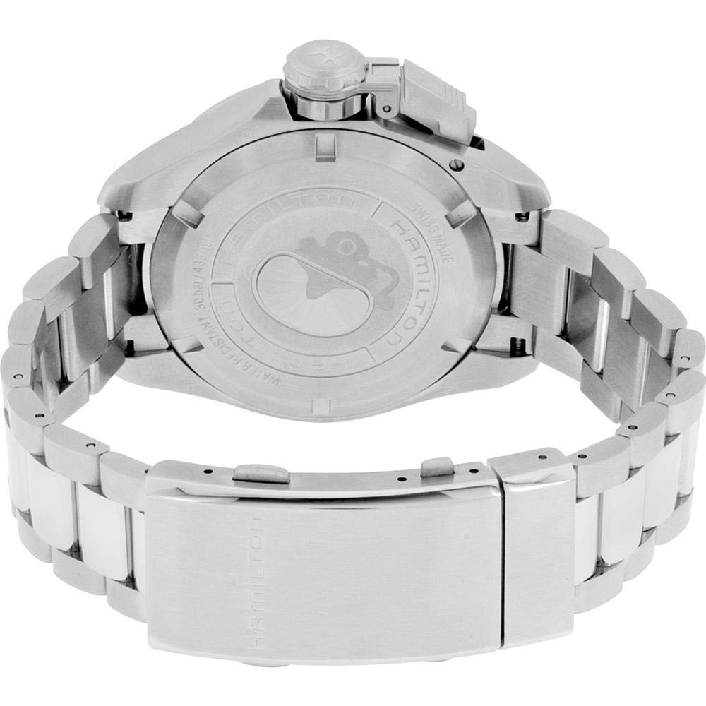 Men's Hamilton Navy Frogman Automatic Watch H77705145