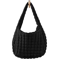 Puffer Bag Puffer Tote Bag Quilted Tote Bag Puffy Tote Bag Puffer Crossbody Bag Quilted Crossbody Bags for Women