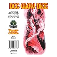 Goodman Games DCC Glow Dice - Lawful Wizard