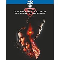 Superman & Lois: The Complete Third Season BD [Blu-ray] Superman & Lois: The Complete Third Season BD [Blu-ray] Blu-ray DVD