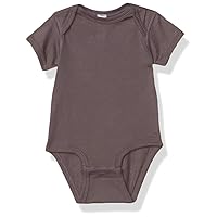 baby-boys Infant Fine Jersey Flatlock Bodysuit OnesieT-Shirt